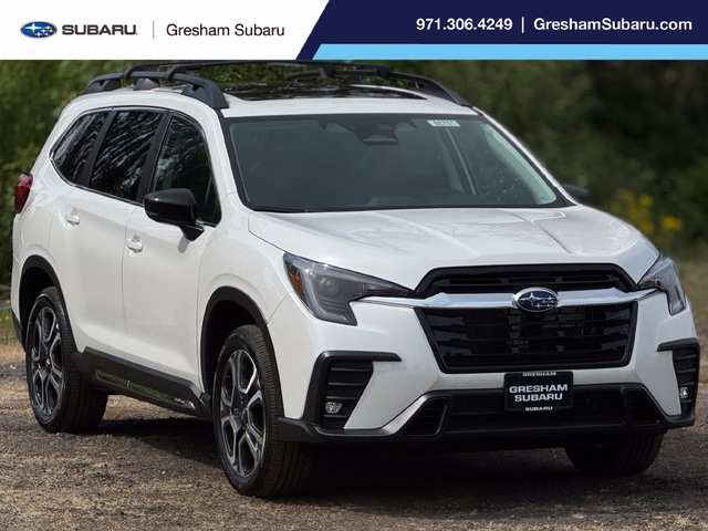 2026 Subaru Ascent Limited