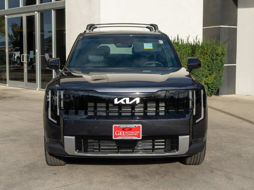 2027 Kia Telluride Hybrid EX - Image 2