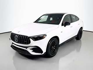 2026 Mercedes-Benz GLC GLC 43 AMG®
