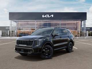 2026 Kia Sorento Hybrid XLine SX Prestige