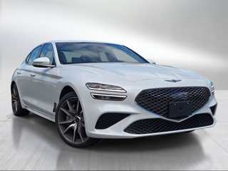 2026 Genesis G70 2.5T