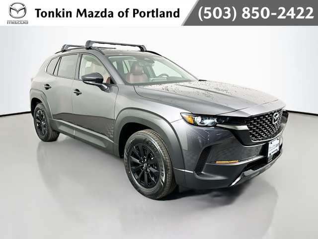 2026 MAZDA Cx-50 Hybrid Premium