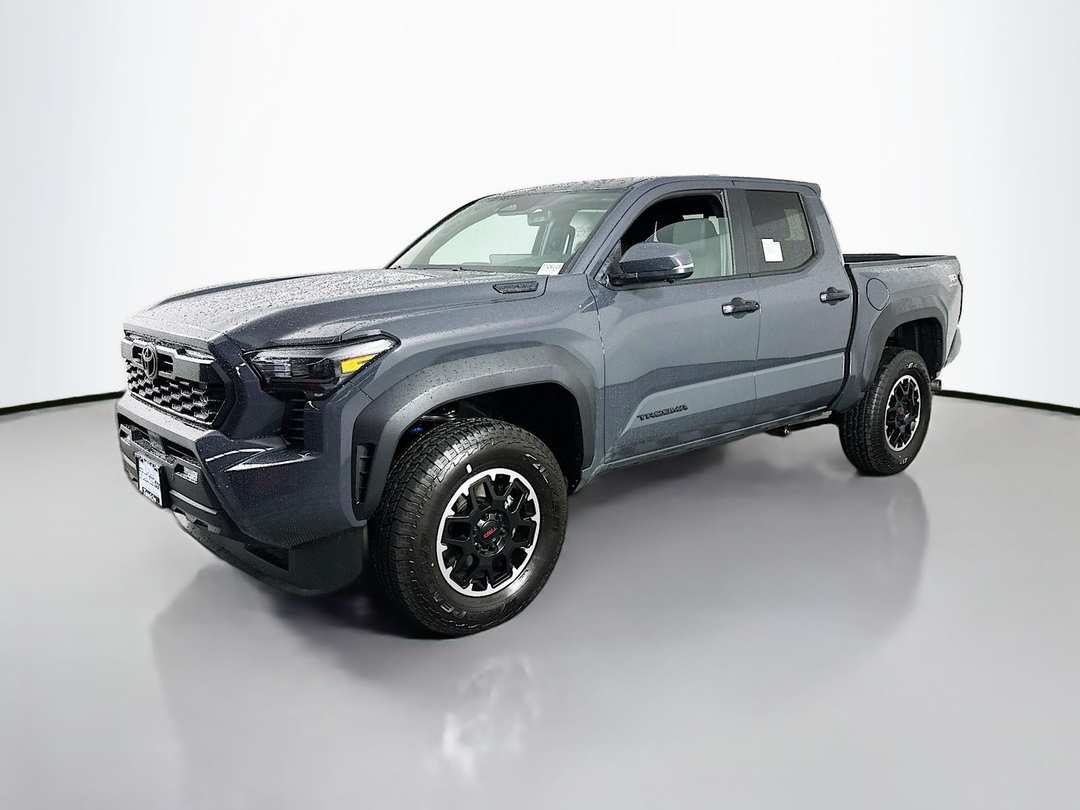 2026 Toyota Tacoma Hybrid TRD Off Road - Image 3