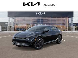 2026 Kia Ev6 Wind