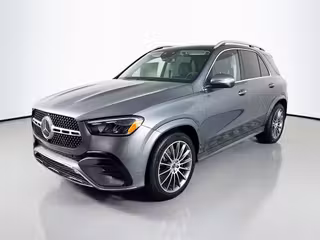 2026 Mercedes-Benz GLE 450