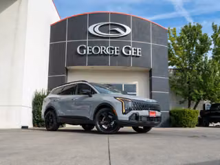 2027 Kia Sportage Hybrid XLine