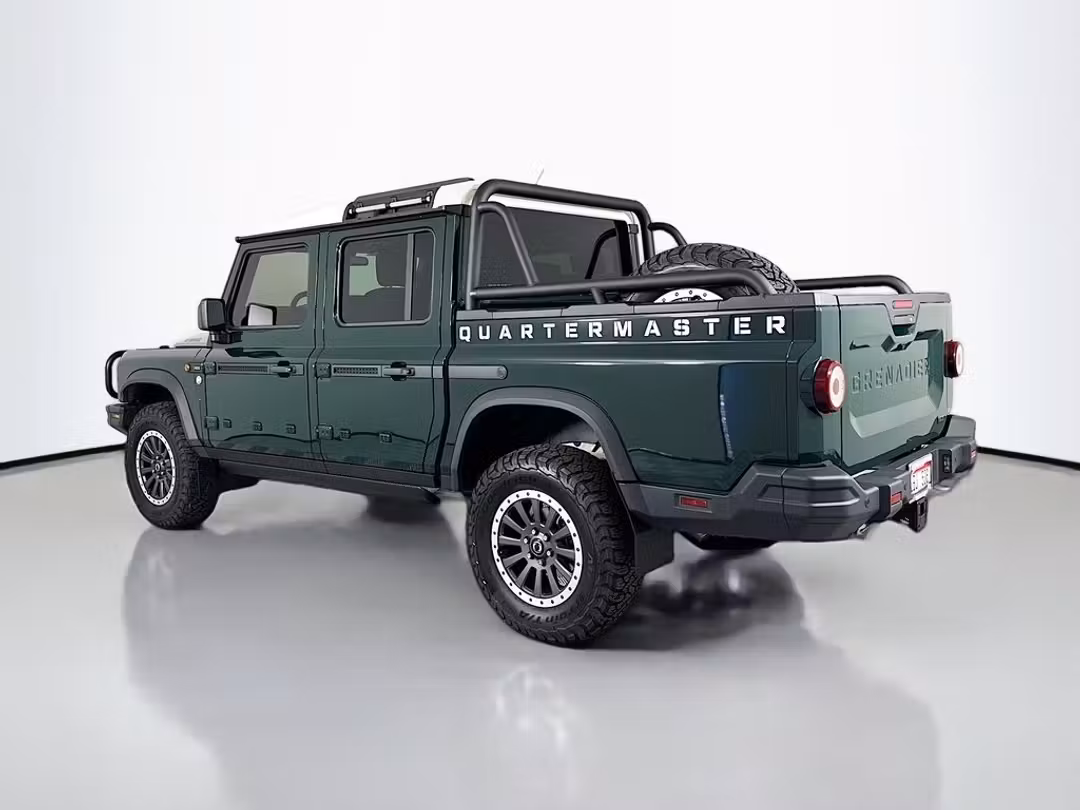 2025 INEOS Grenadier Quartermaster Fieldmaster Edition - Image 3