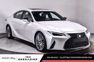 2023 Lexus Is 300