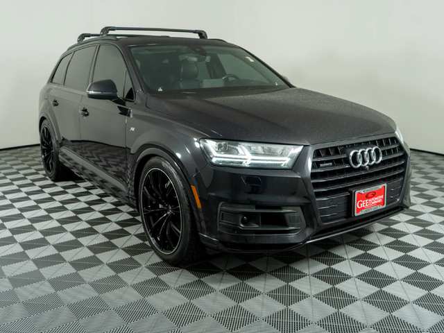 2018 Audi Q7 3.0T Prestige