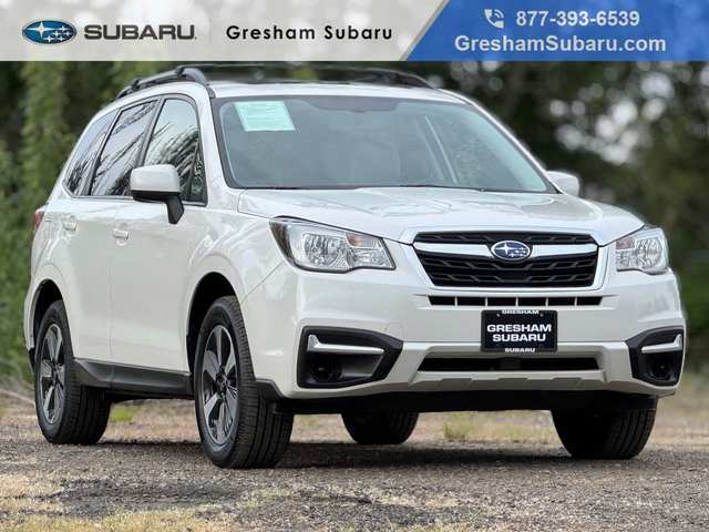 2017 Subaru Forester 2.5i Premium