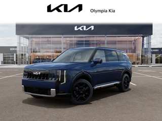 2027 Kia Telluride Hybrid SX Prestige