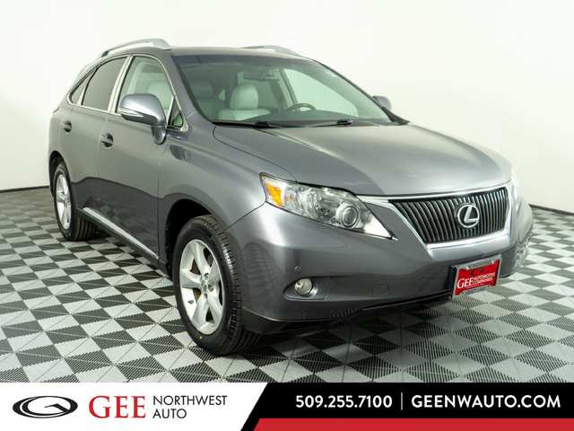 2012 Lexus RX 350