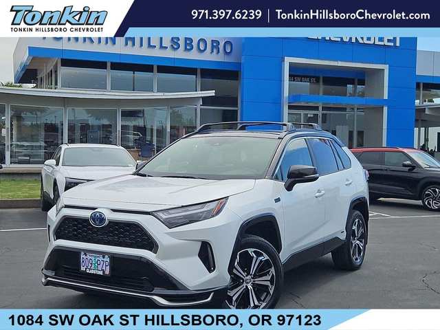 2024 Toyota Rav4 Prime XSE