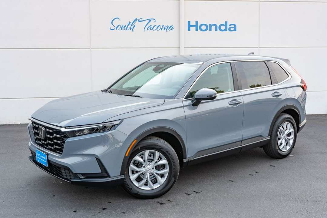 2026 Honda CR-V LX - Image 2