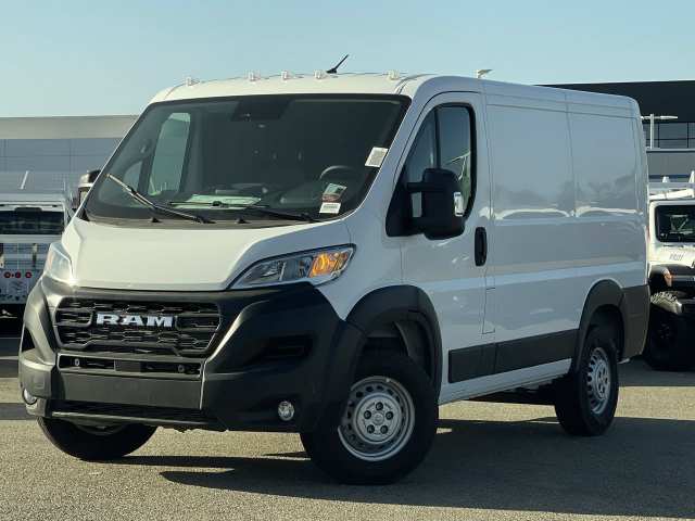 2027 Ram Promaster Cargo Tradesman