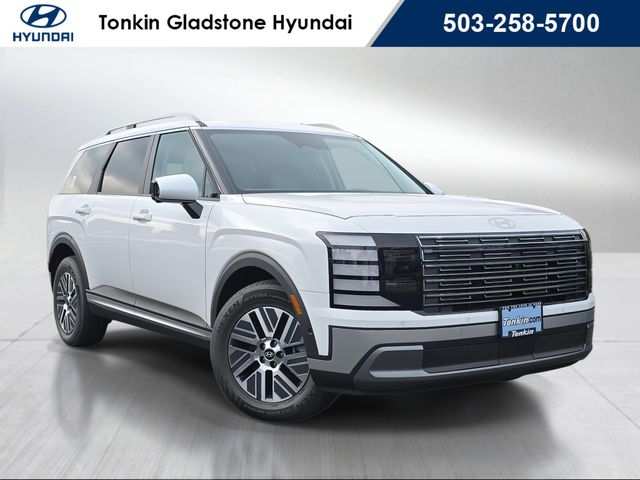2026 Hyundai Palisade Hybrid SEL Premium