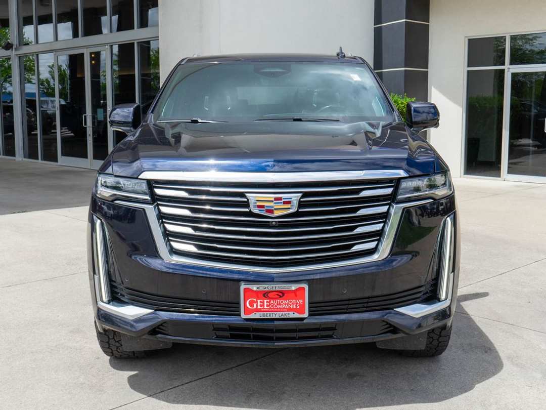 2024 Cadillac Escalade Esv Premium Luxury Platinum - Image 2