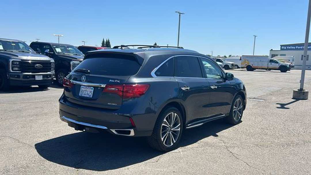 2020 Acura MDX Technology - Image 3