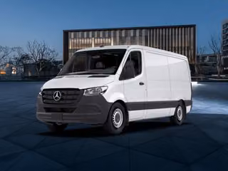 2021 Mercedes-Benz Sprinter 2500 Crew 144 WB
