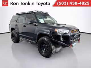 2023 Toyota 4Runner TRD Pro