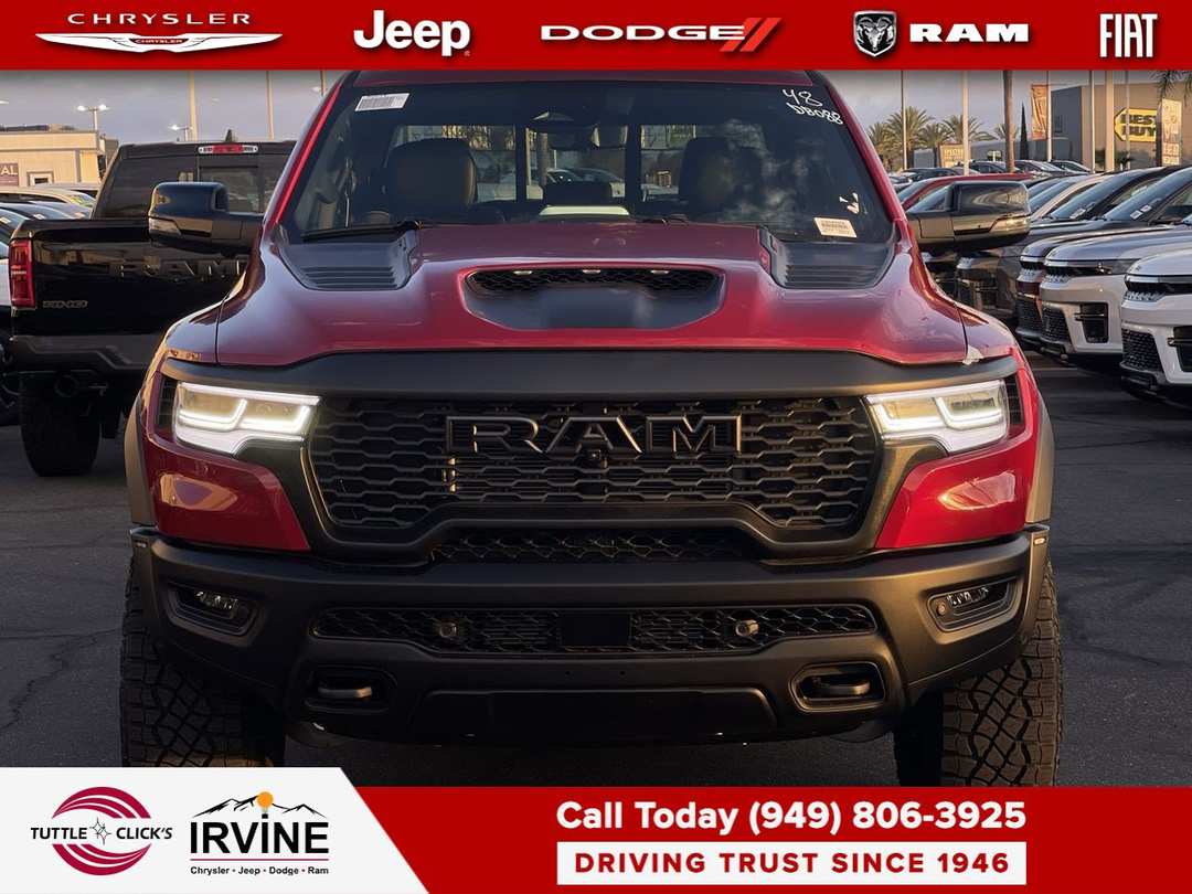 2026 Ram 1500 RHO - Image 2