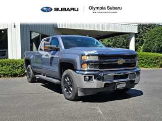 2015 Chevrolet Silverado 3500Hd LT