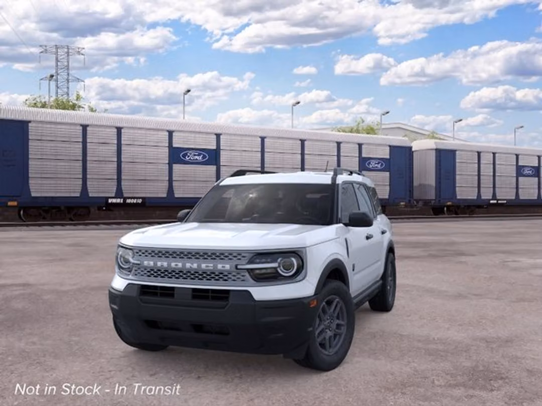 2026 Ford Bronco Sport Big Bend - Image 2