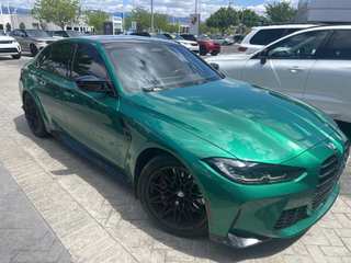 2023 BMW M3 Competition