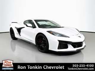2026 Chevrolet Corvette Z06