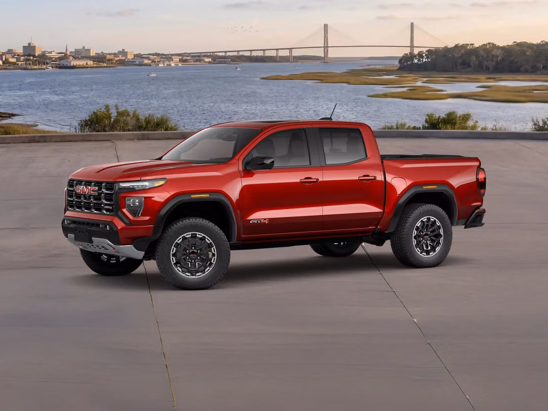 2026 GMC Canyon AT4 - Image 2