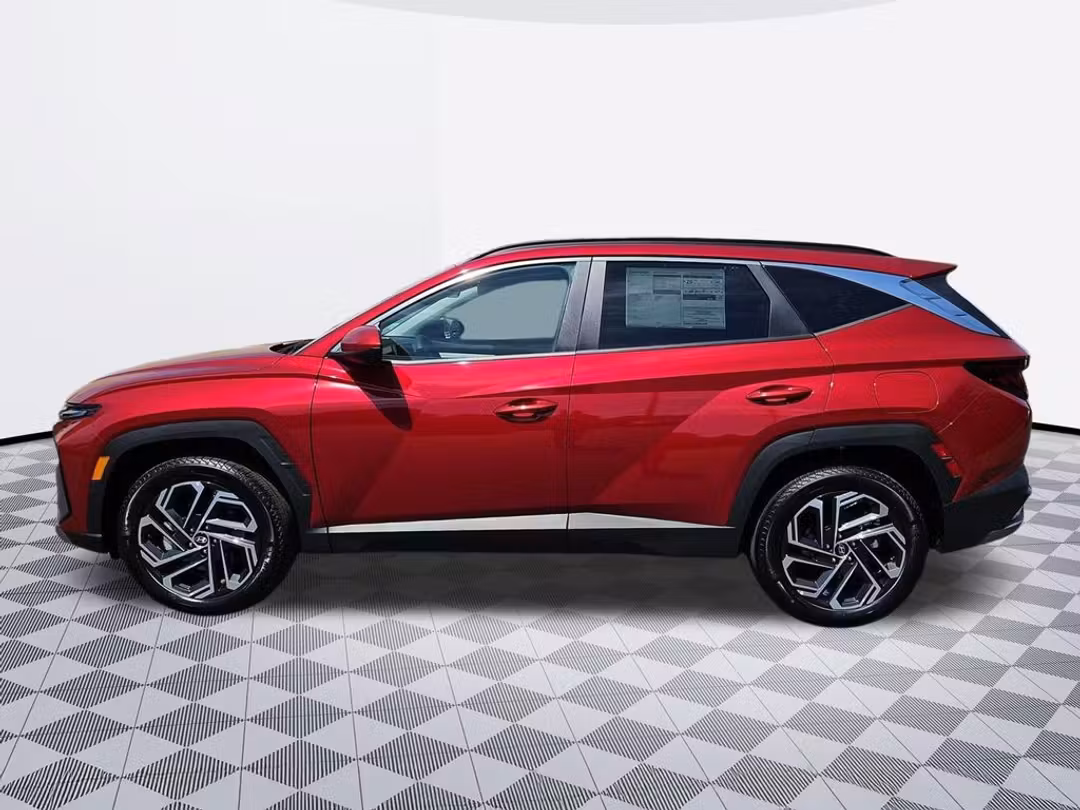 2026 Hyundai Tucson SEL - Image 3