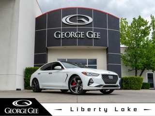 2020 Genesis G70 3.3T