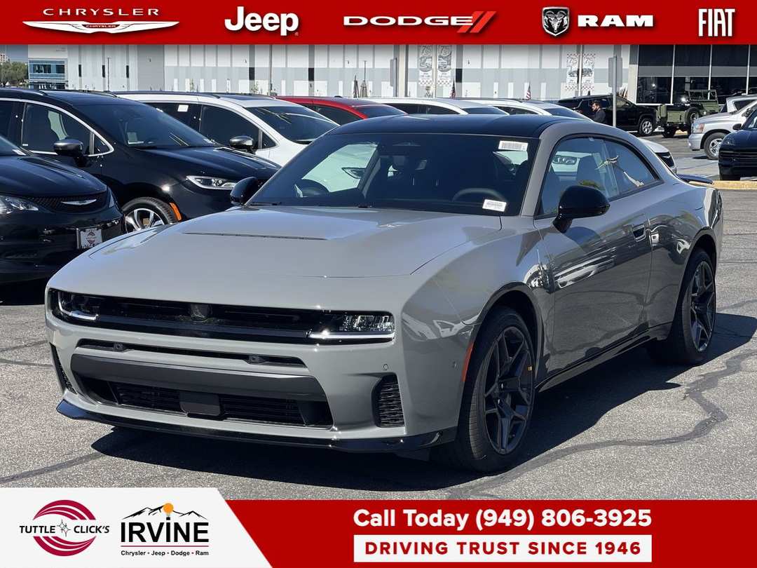 2026 Dodge Charger Scat Pack - Image 3