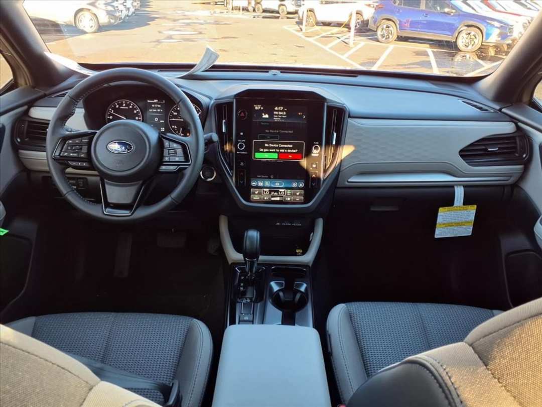 2026 Subaru Forester Premium - Image 2