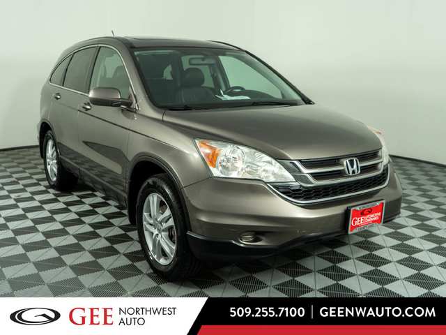 2010 Honda CR-V EXL