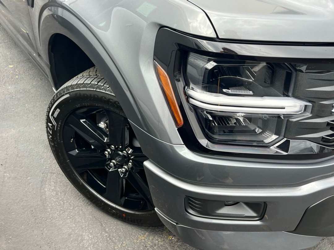 2026 Ford F-150 STX - Image 2