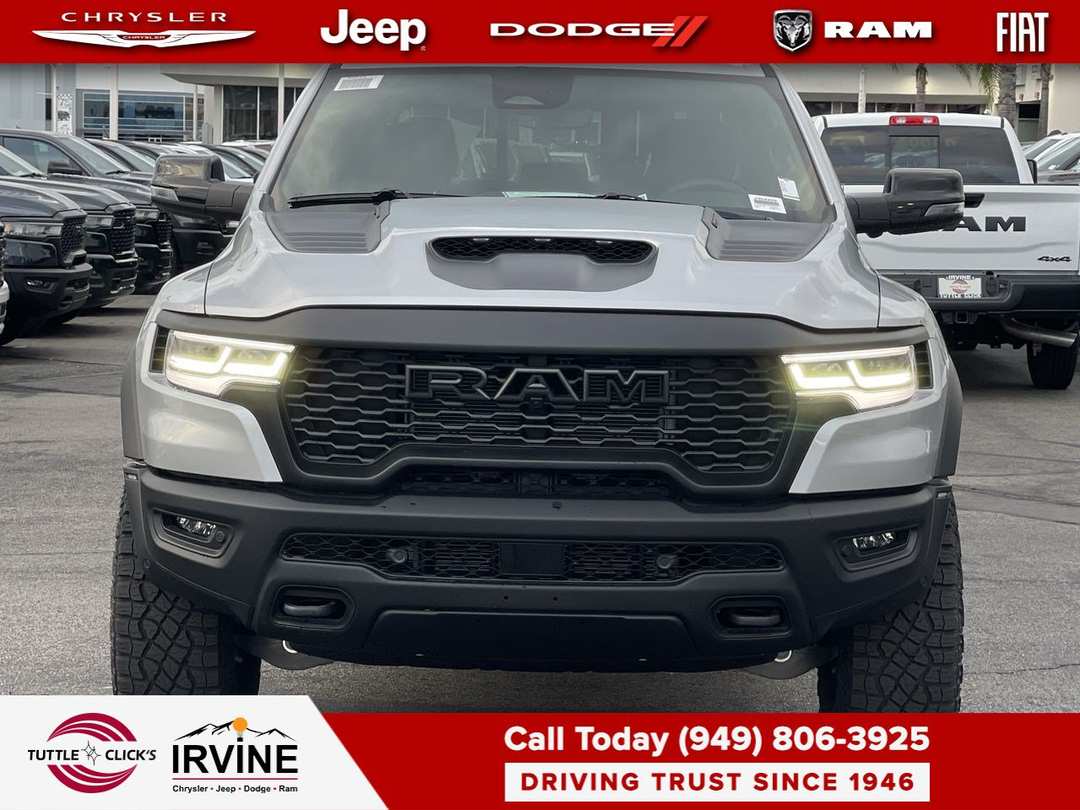2026 Ram 1500 RHO - Image 2
