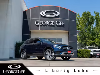 2019 Mercedes-Benz GLC GLC 300