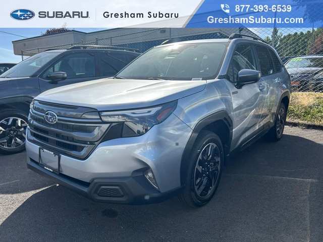 2026 Subaru Forester Premium Hybrid