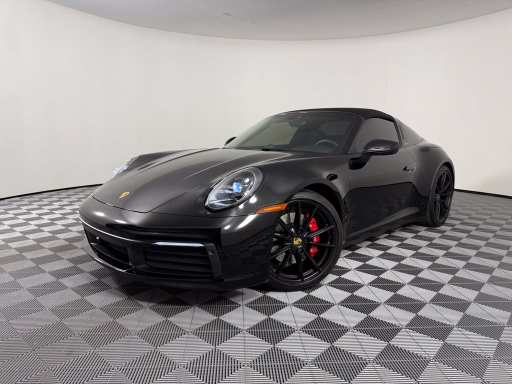 2024 Porsche 911 Targa 4S