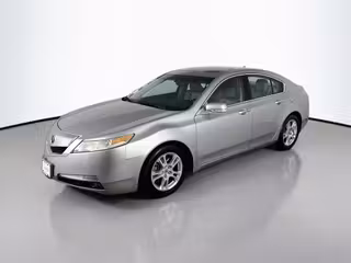 2009 Acura Tl 3.5