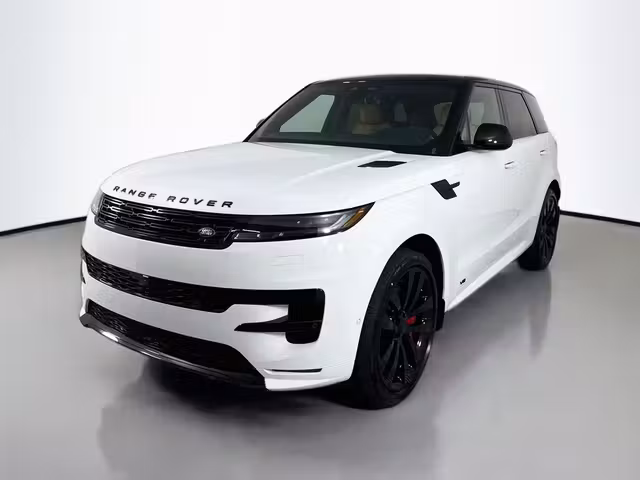 2026 Land Rover Range Rover Sport Dynamic SE