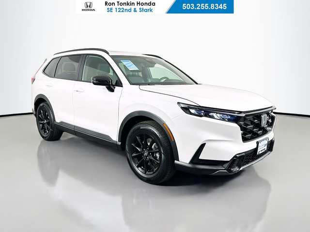 2026 Honda Cr-V Hybrid SportL