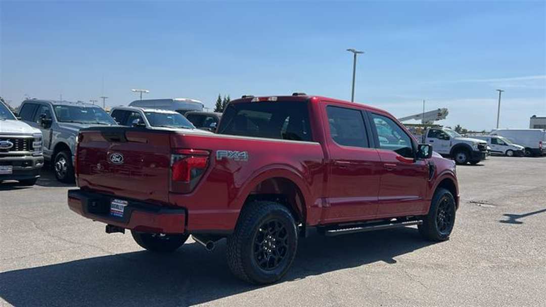 2026 Ford F-150 XLT - Image 3