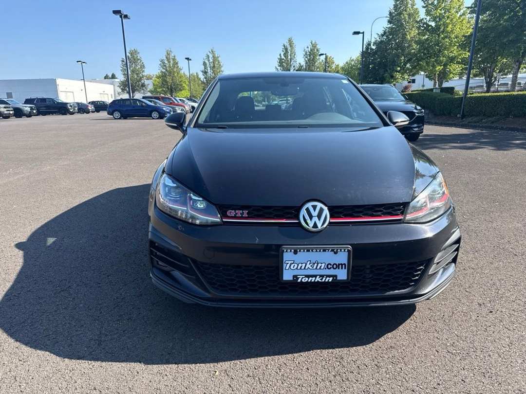 2021 Volkswagen Golf Gti 2.0T SE - Image 2