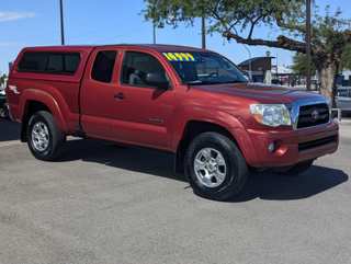 2006 Toyota Tacoma PreRunner