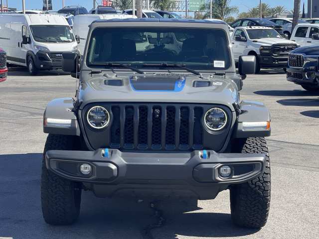 2023 Jeep Wrangler 4Xe Rubicon