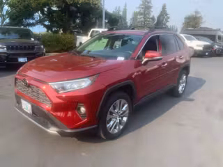 2019 Toyota Rav4 Limited
