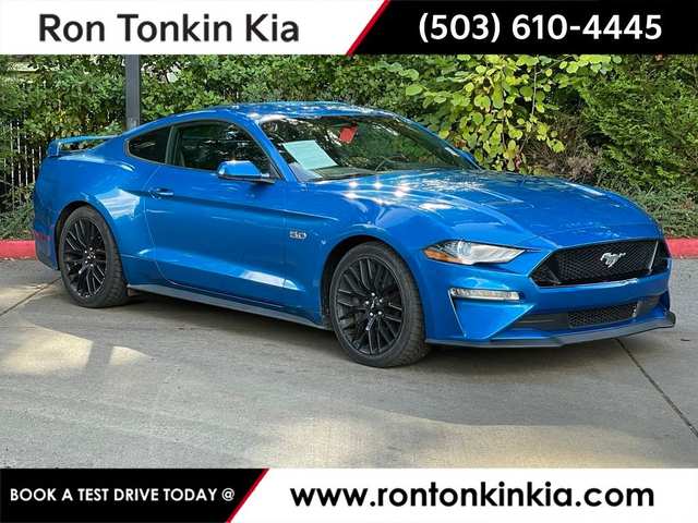 2019 Ford Mustang GT Premium