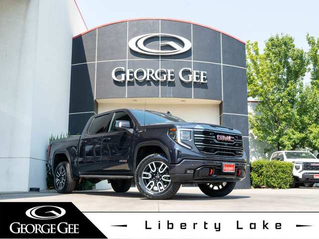 2023 GMC Sierra 1500 AT4